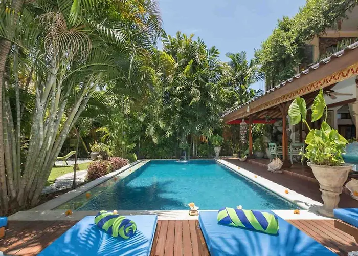 Villa Kaja By Nagisa Bali Seminyak 