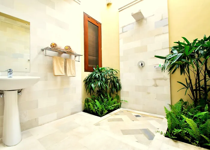 Jas Green Villas And Spa Seminyak 