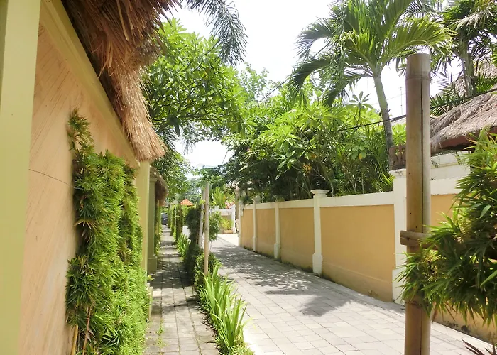Jas Green Villas And Spa Seminyak 